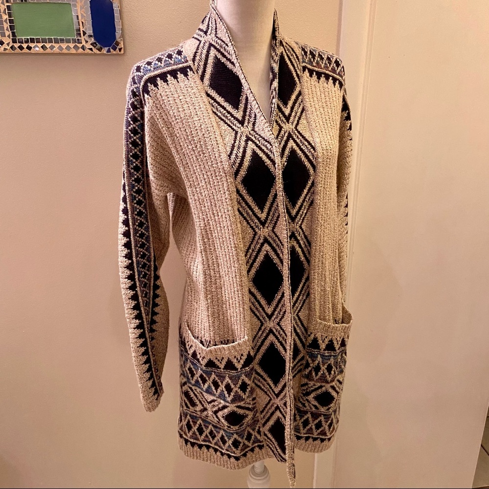 ✨Lucky Brand Open Cardigan